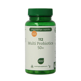 AOV 112 Multi probiotica 50+ 60 Vegetarische capsules