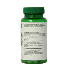 AOV 112 Multi probiotica 50+ 60 Vegetarische capsules