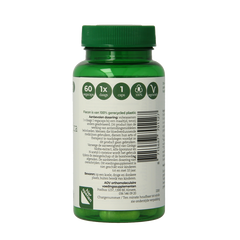 AOV 112 Multi probiotica 50+ 60 Vegetarische capsules