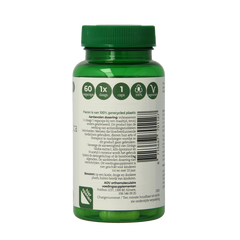AOV 112 Multi probiotica 50+ 60.00 Vegetarische capsules