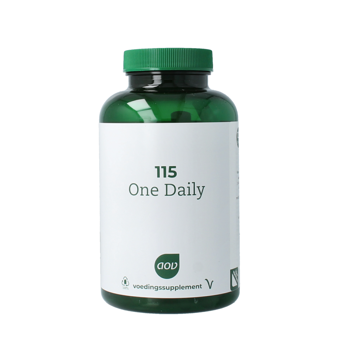 AOV 115 One daily 120.00 Tabletten