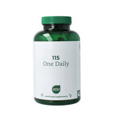 AOV 115 One daily 120.00 Tabletten