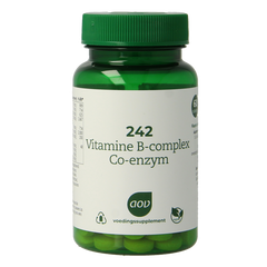 AOV 242 Vitamine B complex co-enzym 60 Tabletten