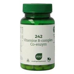 AOV 242 Vitamine B complex co-enzym 60 Tabletten