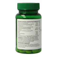 AOV 242 Vitamine B complex co-enzym 60 Tabletten