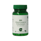 AOV 251 Dibencozide & foliumzuur 60 Zuigtabletten