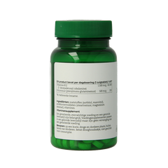 AOV 251 Dibencozide & foliumzuur 60 Zuigtabletten