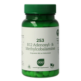 AOV 253 B12 Adenosyl & methylcobalamine 60 Zuigtabletten