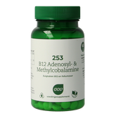 AOV 253 B12 Adenosyl & methylcobalamine 60 Zuigtabletten