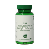 AOV 254 B12 Adenosyl & methylcobalamine 120 Zuigtabletten