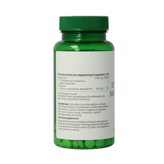 AOV 254 B12 Adenosyl & methylcobalamine 120 Zuigtabletten