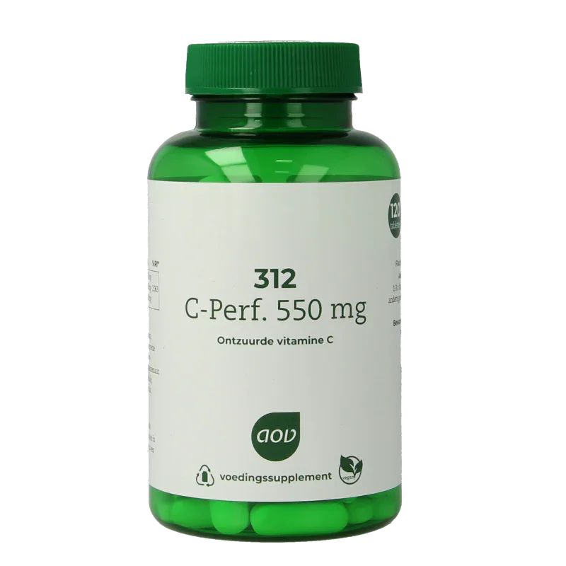 AOV 312 C-Perfect 550mg 120 Tabletten
