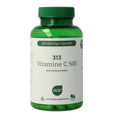 AOV 313 Vitamine C 500 90.00 Vegetarische capsules
