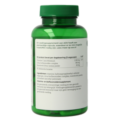 AOV 313 Vitamine C 500 90 Vegetarische capsules