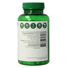 AOV 313 Vitamine C 500 90.00 Vegetarische capsules