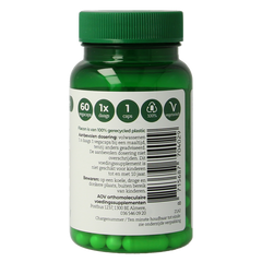 AOV 402 Vitamine D3 25mcg 60 Vegetarische capsules