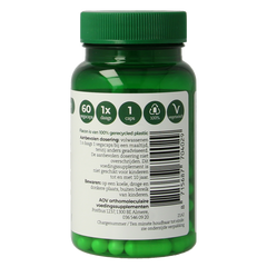 AOV 402 Vitamine D3 25mcg 60.00 Vegetarische capsules