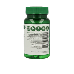 AOV 421 Vitamine D3 & K2 60 Vegetarische capsules