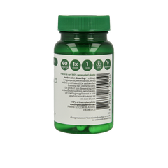 AOV 421 Vitamine D3 & K2 60.00 Vegetarische capsules