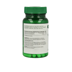 AOV 421 Vitamine D3 & K2 60 Vegetarische capsules