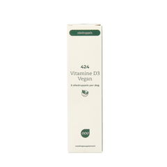 AOV 424 Vitamine D3 25mcg vegan 15 Milliliter