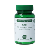 AOV 502 Calcium pyruvaat 60.00 Vegetarische capsules