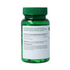 AOV 502 Calcium pyruvaat 60.00 Vegetarische capsules