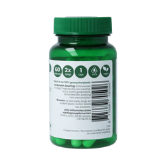 AOV 502 Calcium pyruvaat 60 Vegetarische capsules