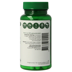 AOV 510 Magnesium bisglycinaat 60 Vegetarische capsules