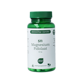 AOV 511 Magnesium pidolaat 90 Vegetarische capsules