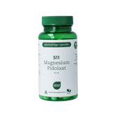 AOV 511 Magnesium pidolaat 90.00 Vegetarische capsules