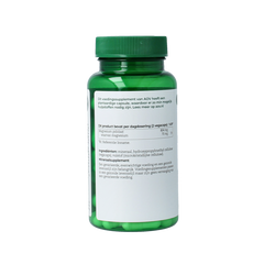 AOV 511 Magnesium pidolaat 90.00 Vegetarische capsules