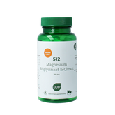 AOV 512 Magnesium AC & citraat 150mg 60.00 Tabletten