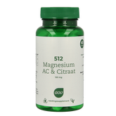 AOV 512 Magnesium AC & citraat 150mg 60 Tabletten