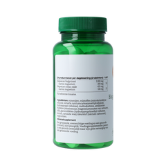 AOV 512 Magnesium bisglycinaat & citraat 150mg 60.00 Tabletten