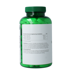 AOV 513 Magnesium bisglycinaat & citraat 150mg 180 Tabletten