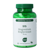 AOV 515 Magnesium bisglycinaat 120 Vegetarische capsules