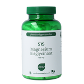 AOV 515 Magnesium bisglycinaat 120.00 Vegetarische capsules