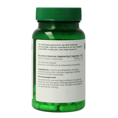 AOV 520 Selenium 200mcg 60 Vegetarische capsules