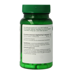 AOV 520 Selenium 200mcg 60.00 Vegetarische capsules