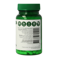 AOV 520 Selenium 200mcg 60 Vegetarische capsules