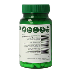 AOV 520 Selenium 200mcg 60.00 Vegetarische capsules