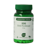 AOV 530 Zink picolinaat 60 Vegetarische capsules