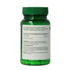 AOV 530 Zink picolinaat 60 Vegetarische capsules