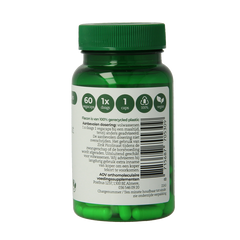 AOV 530 Zink picolinaat 60 Vegetarische capsules