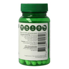 AOV 531 Zink citraat 15mg 60 Vegetarische capsules