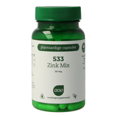 AOV 533 Zink mix 60 Vegetarische capsules