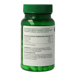 AOV 533 Zink mix 60 Vegetarische capsules