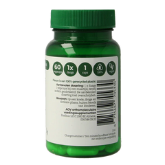 AOV 533 Zink mix 60 Vegetarische capsules