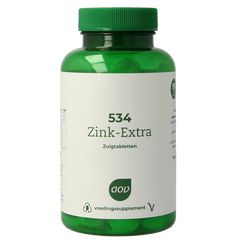 AOV 534 Zink extra 90 Zuigtabletten